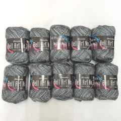 素材/材料 毛糸 BELCIUM LINEN Shiny シャイニー(9番単糸) スタジオ