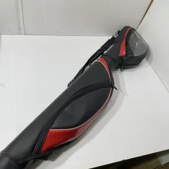TOURSTAGE ツアーステージ サブバッグ 全長130ｃｍ 口径10ｃｍ ブラック / レッド  BBL0604/大4706のサムネイル