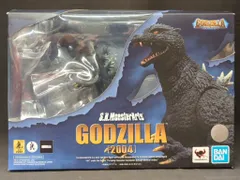 BANDAI SPIRITS S.H.MonsterArts ゴジラ FINAL WARS ゴジラ (2004)のサムネイル