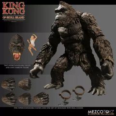 未開封✨X-plus USJ KINGKONG コング フィギュア キングコング - メルカリ