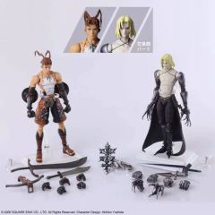 ファイナルファンタジーVII キービジュアル ジオラマ アドラブルアーツ