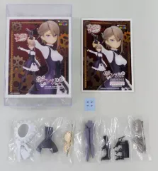 【中古】フィギュア キャラグミン アンジェ 「プリンセス・プリンシパル」 1/8 カラーレジンキャストキット ホビーラウンド19先行販売品のサムネイル