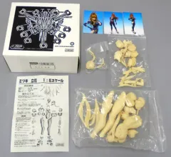 【中古】フィギュア ミヅキ・立花 「超重神グラヴィオン」 1/5 ガレージキットのサムネイル