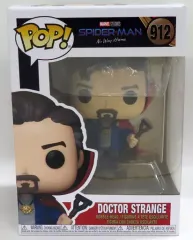 【中古】フィギュア ドクター・ストレンジ 「スパイダーマン:No Way Home」 POP! #912のサムネイル
