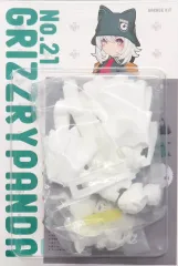 【中古】フィギュア GOSICK ARMY ブロート ホワイトレジン版 「GOSICK ARMY」 レジンキャストキットのサムネイル