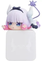 【中古】フィギュア カンナ 「小林さんちのメイドラゴン」 ちびキャラフィギュア ナイトライトのサムネイル