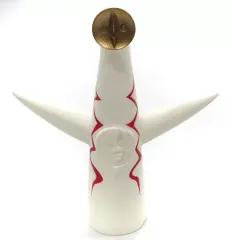 【中古】フィギュア 太陽の塔 TOWER OF THE SUN ソフトビニール製塗装済完成品のサムネイル