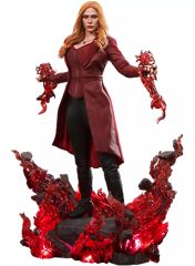 ホットトイズ スカーレットウィッチ アベンジャーズ エンドゲーム DX35