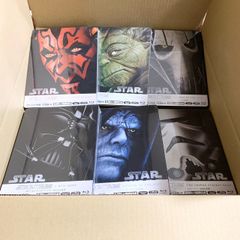 Sticky Monster Lab スター・ウォーズ ベイダー&ルークセット - メルカリ