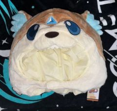 呪術廻戦 ユニバ USJ ツカモト ぬいぐるみ タグ付き ハンドウォーマー