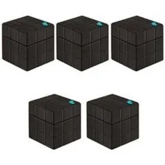 PEACE X5個セット アリミノ ピース プロデザインシリーズ 無配合ズキープワックス ブラック 80g ARIMINOのサムネイル