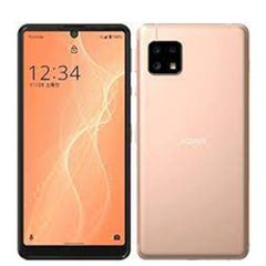 中古美品】AQUOS sense5G SHG03 [ライトカッパー] 64GB - メルカリ