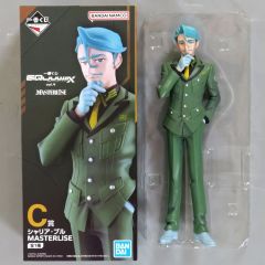 ジークアクス GQuuuuuuX 一番くじ C賞 シャリア・ブル フィギュア