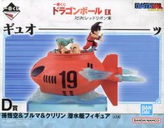 一番くじドラゴンボールEX対決！レッドリボン軍 D賞 - メルカリ