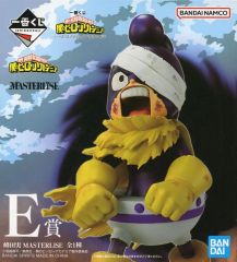 一番くじ ヒロアカ　D賞　ステインE賞　峯田実　F賞　G賞　J賞　10点セット 1番くじ ヒロアカ E賞 峯田実 マスターライズ - メルカリ