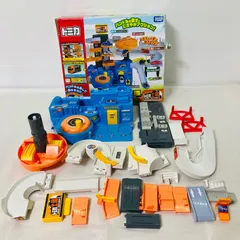 トミカ メカアクション自動車工場 タカラトミー TAKARA TOMYのサムネイル