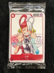 ONE PIECE FILM RED ウタ スペシャルカードセット - メルカリ