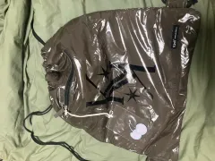 キルシー エナメル ドローストリング バッグのサムネイル