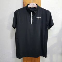 SANRISE×TFW49 黒ポロシャツ S size - メルカリ