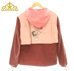 COACH × ディズニー ミッキーマウス マウンテンパーカー ピンク レディース コーチのサムネイル