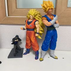 ドラゴンボール 悟空 ベジータ ピッコロ フリーザ プライズフィギュア8