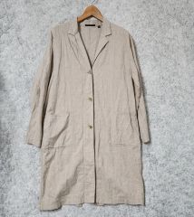 Y's ワイズ ヨウジヤマモト 麻 リネン ジャケット 薄手 - メルカリ