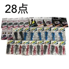 ベイブレードX 28点 UX-11 UX-17 CX-18 BX-09のサムネイル