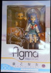 figma 泉こなた コスプレver. らき☆すた 001 - メルカリ