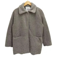 ジャーナルスタンダードレサージュ JOURNAL STANDARD Lessage 20AW PEGGY BOA ブルゾン ジャケット レディース 表記無 のサムネイル