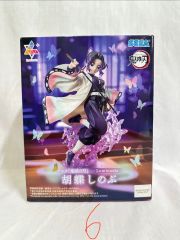 鬼滅の刃 Luminasta 胡蝶しのぶ フィギュア 6個セット - メルカリ