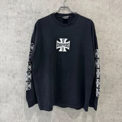 最値下げ HAZMAT スウェット 90s アイアンクロス ネクストビンテージ