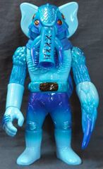 恐竜戦隊ジュウレンジャー！敵の【バンドーラ】一味の幹部 プリプリ