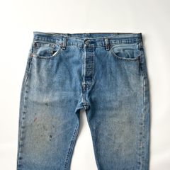 DAKOTA ダコタ ダブルニー ペインターパンツ ワークパンツ W36 L30
