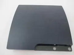  中古品 ゲーム プレイステーション3 PS3本体 CECH-2000A ブラック 動作品のサムネイル