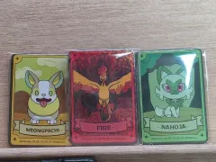 ポケモン シークレットマグネット (マンキー FIRE アオハル) まとめ 出品のサムネイル