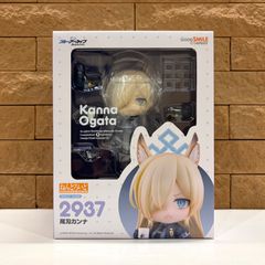 ねんどろいど ブルーアーカイブ 尾刃カンナ 特典 台座付 - メルカリ