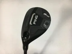 返品OK 【中古ゴルフクラブ】【超美品】ピン G425 ハイブリッド ユーティリティ ALTA J CB SLATE U4のサムネイル