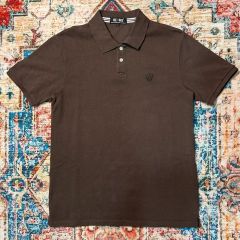HYSTERIC GLAMOUR Skull polo shirt - メルカリ