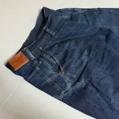 (36)トロフィークロージング デニムスラックス 出品のサムネイル