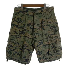 ROTHCO ロスコ INFANTRY UTILITY SHORT ユーティリティー ショーツ ハーフパンツ デジカモ Size SMALL REGULARのサムネイル