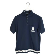 BRIEFING GOLF ブリーフィングゴルフ 23SS WIDE STRIPE POLO