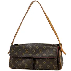 ルイ・ヴィトン Louis Vuitton ヴィバ シテMM ワンショルダー ハンドバッグ ショルダーバッグ モノグラム ブラウン M51164 レディース 【中古】のサムネイル