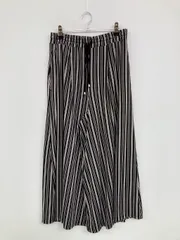CECIL McBEE セシルマクビー パンツ M ブラック レディースのサムネイル