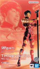 未開封S.H.Figuarts T.M.Revolution西川貴教 - メルカリ