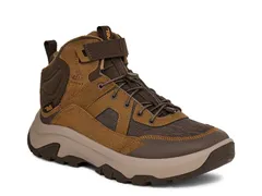 テバ メンズ シューズ ブーツ・レインブーツ Teva Hurricane Daybreaker Waterproof Hiking Boot Mens Dark Brown ブラウンのサムネイル
