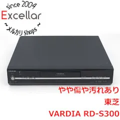2026年最新】東芝RD-S303の人気アイテム - メルカリ