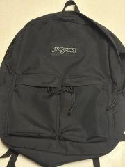 t*i様 JANSPORT ネイビー リュック スパイダーマン アメイジングスパ