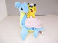 WCS2023 ピカチュウ ラプラスぬいぐるみセット - メルカリ