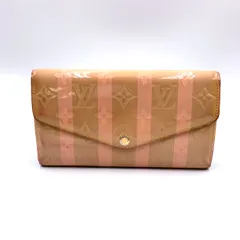 2026年最新】（中古）(ルイヴィトン) louis vuitton 長財布 ヴェルニ