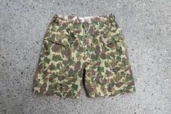 50s ルーマニア軍 サマーリーフカモ スナイパー スモック パンツ